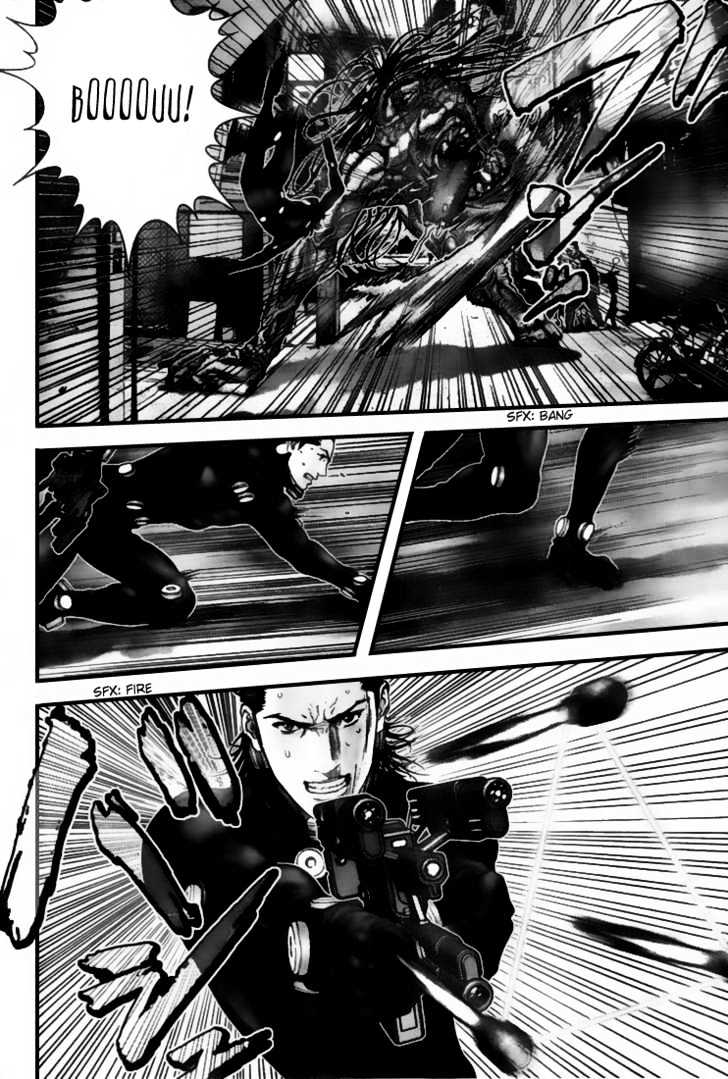 Gantz Chapter 248 image 12