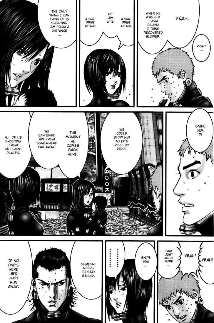 Gantz Chapter 275 image 20