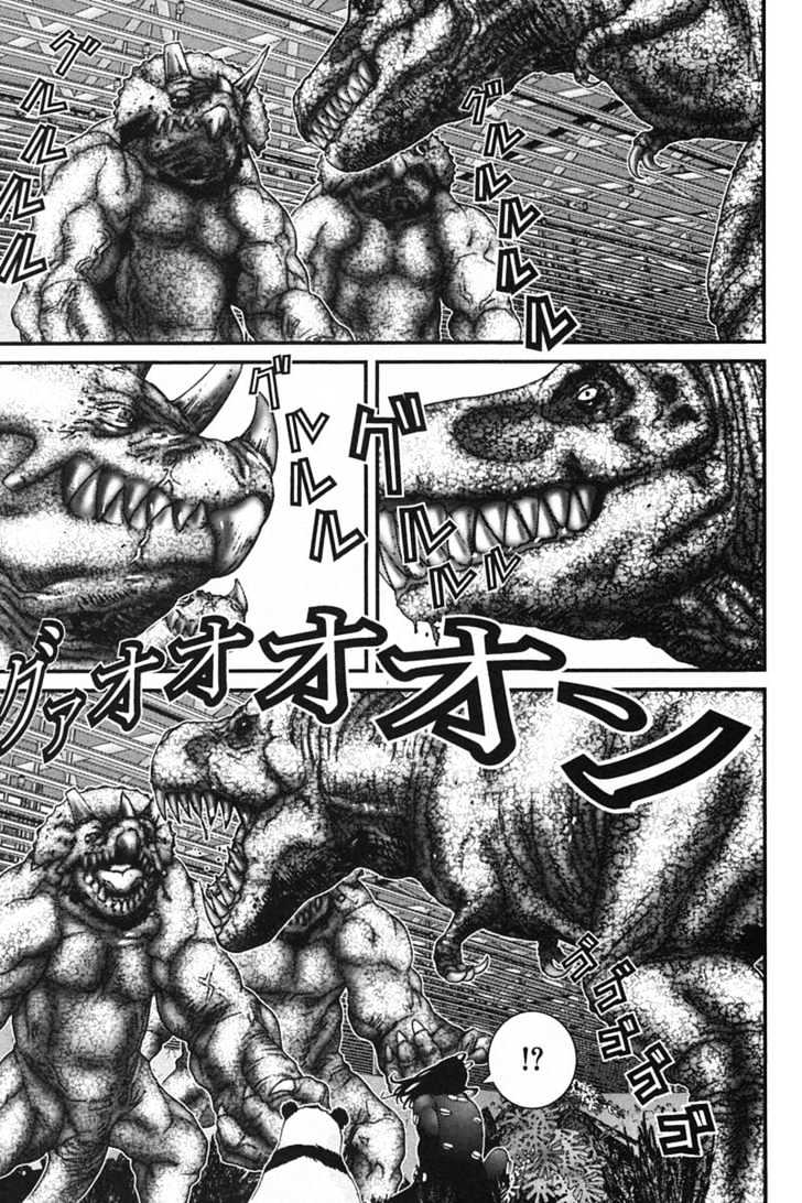 Gantz Chapter 145 image 04