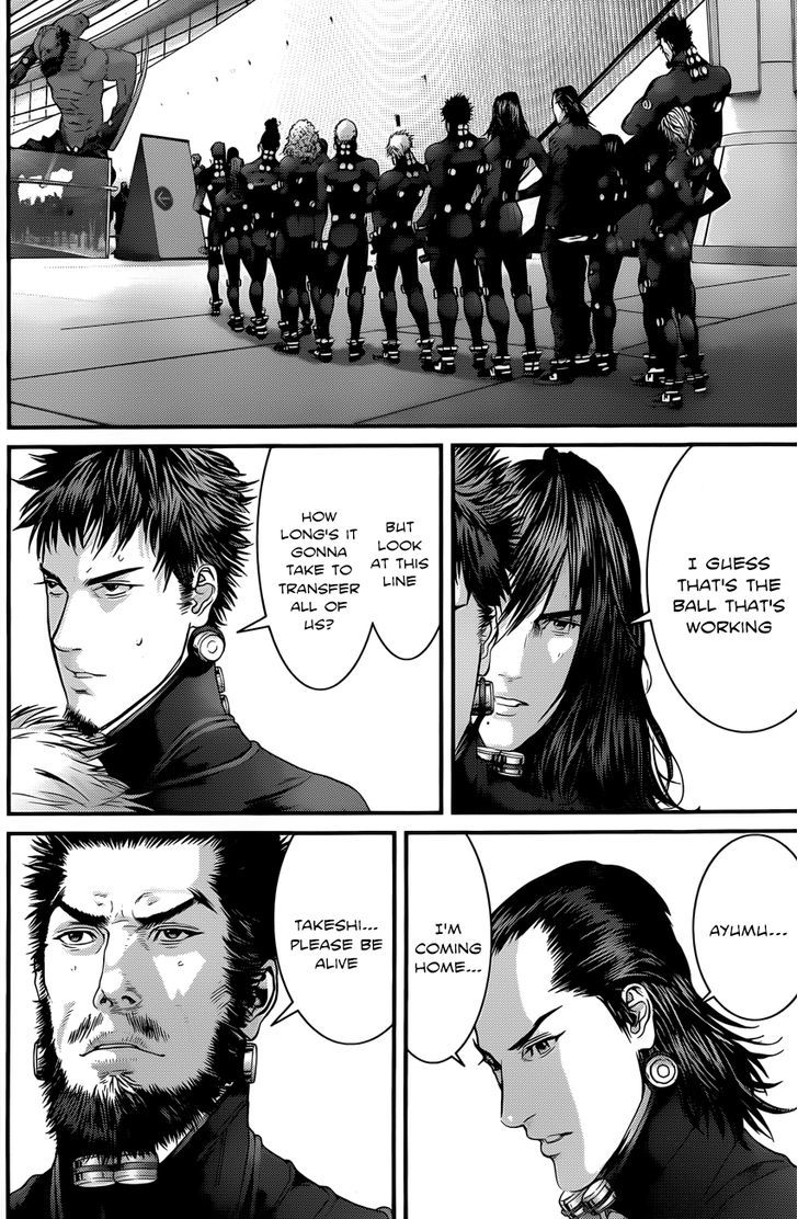 Gantz Chapter 373 image 17