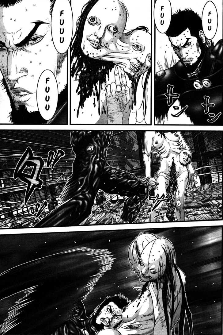 Gantz Chapter 274 image 08