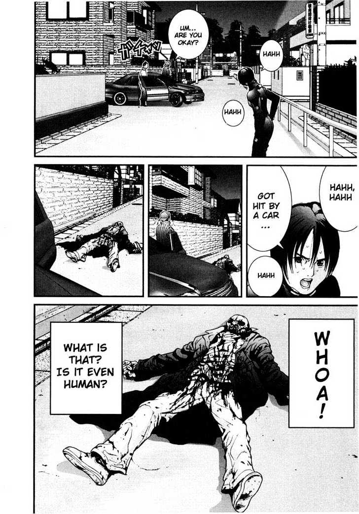 Gantz Chapter 14 image 04