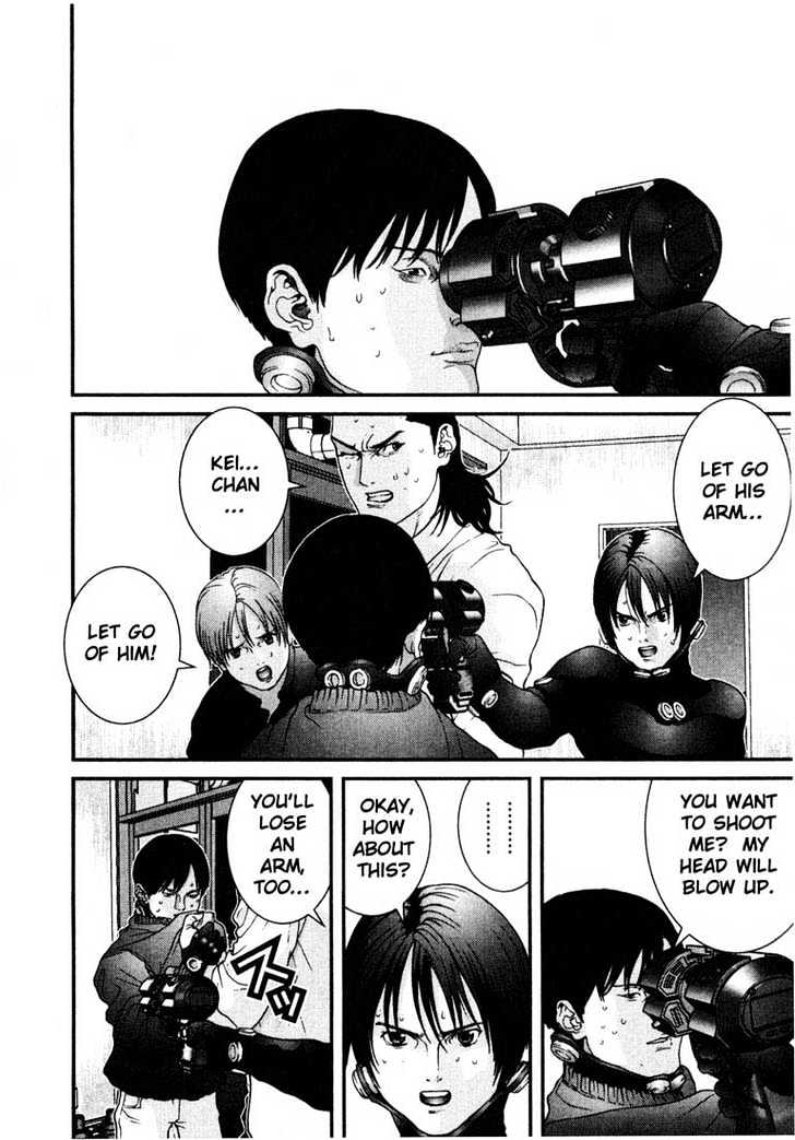 Gantz Chapter 21 image 12