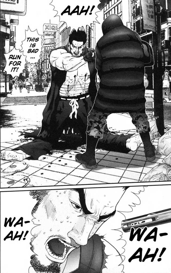 Gantz Chapter 127 image 10