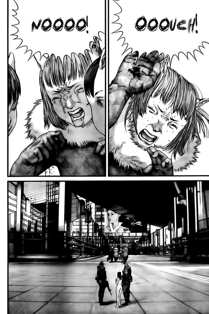 Gantz Chapter 338 image 19