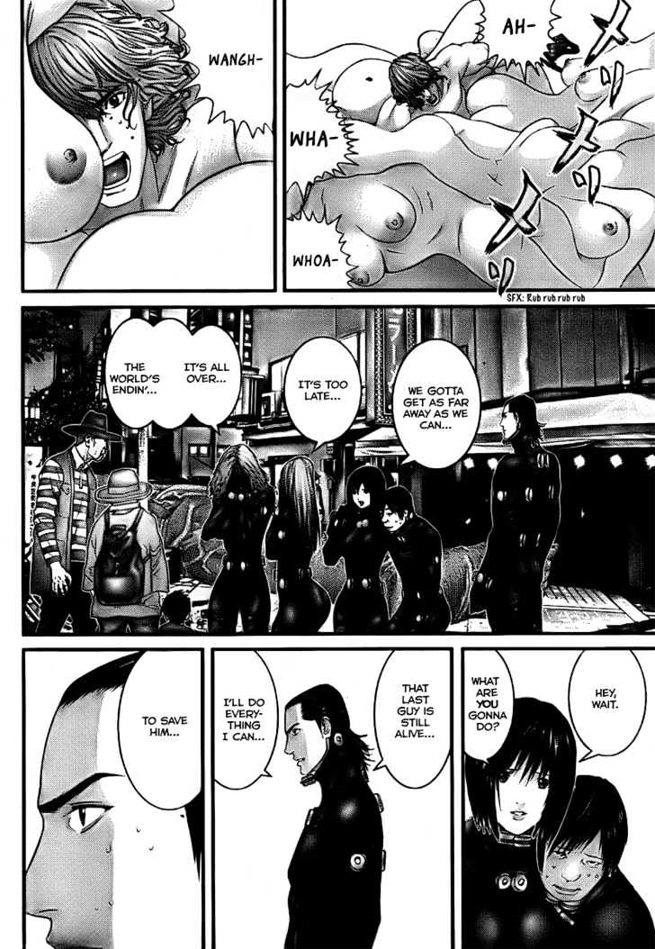 Gantz Chapter 265 image 14