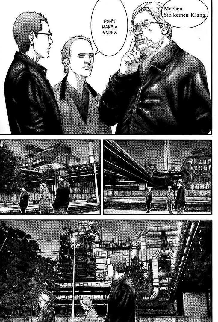 Gantz Chapter 284 image 14