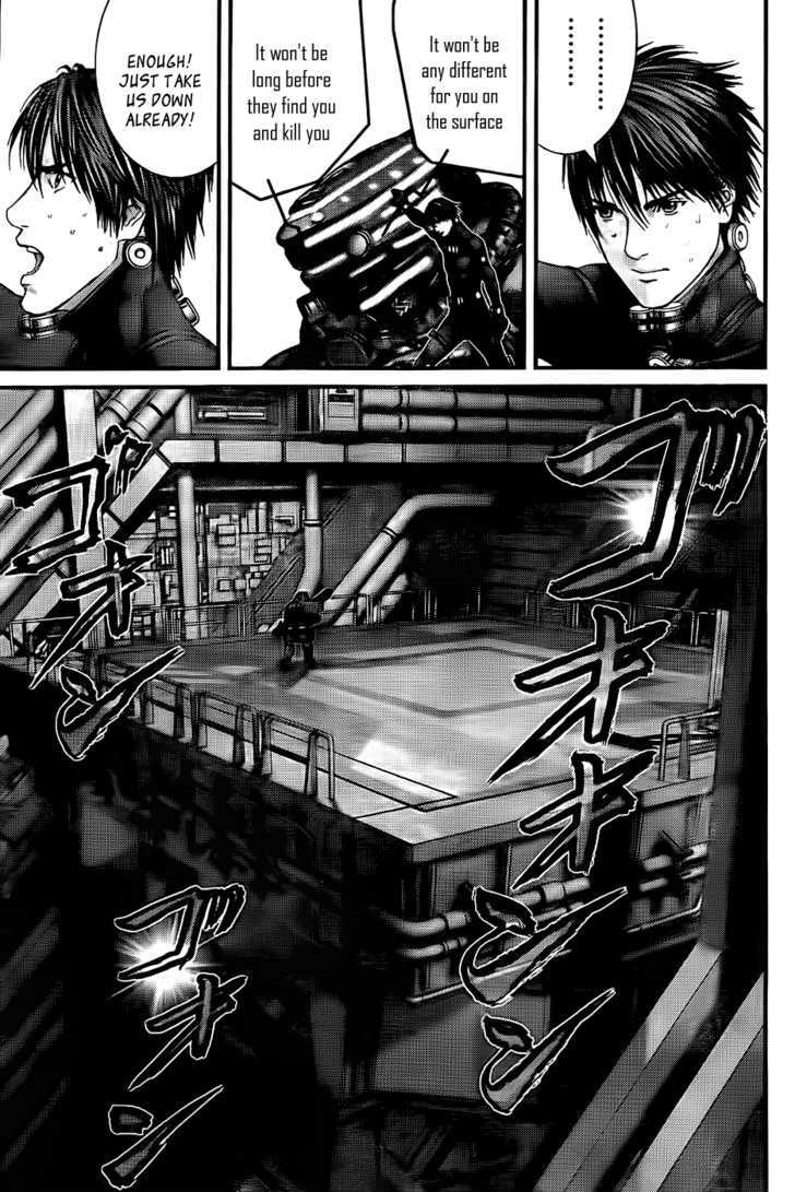 Gantz Chapter 333 image 05