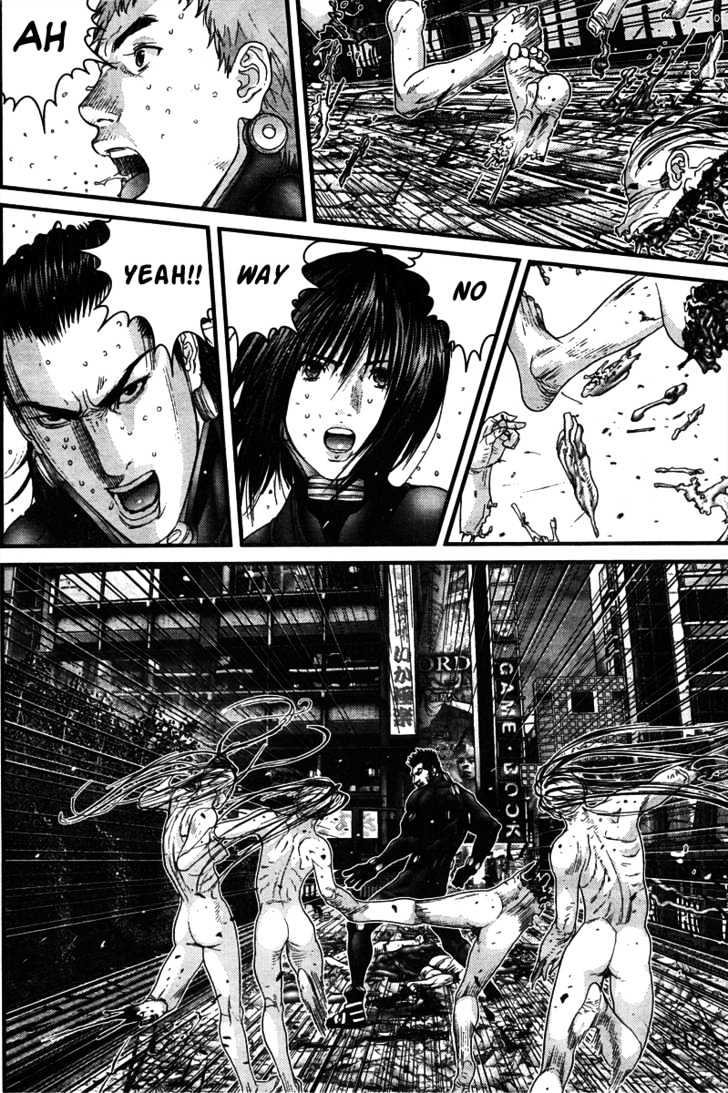 Gantz Chapter 274 image 16