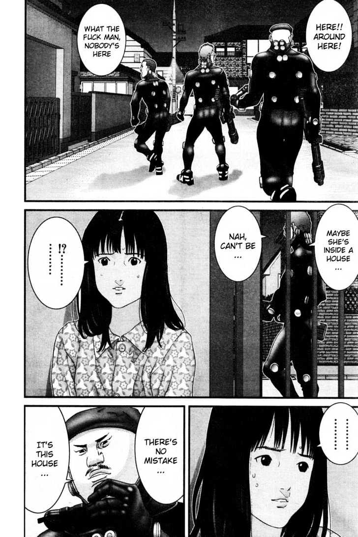 Gantz Chapter 179 image 16