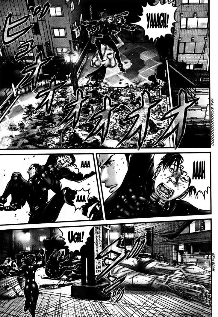 Gantz Chapter 262 image 07