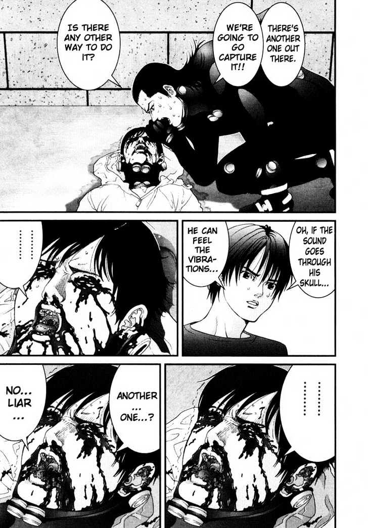 Gantz Chapter 41 image 13