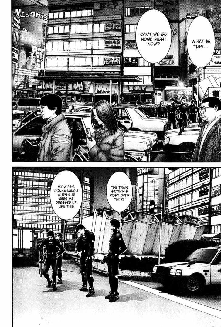 Gantz Chapter 191 image 03