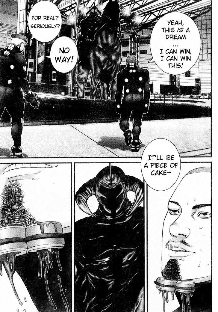 Gantz Chapter 172 image 06