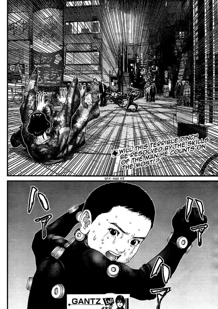 Gantz Chapter 240 image 16