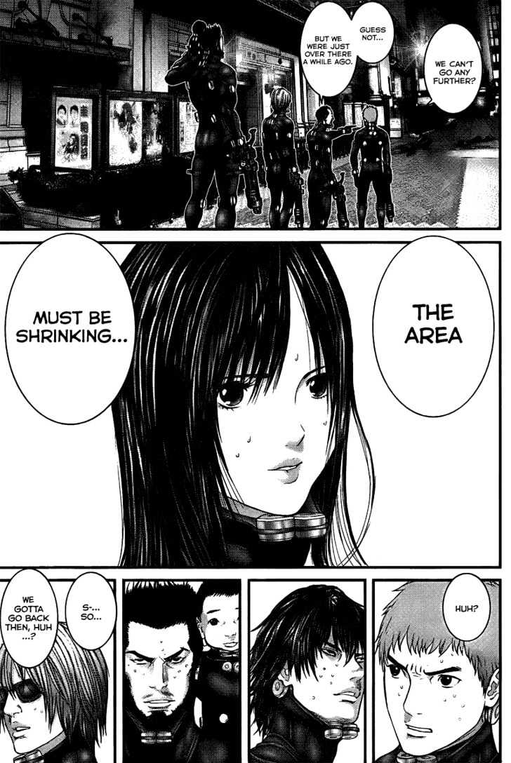 Gantz Chapter 267 image 20