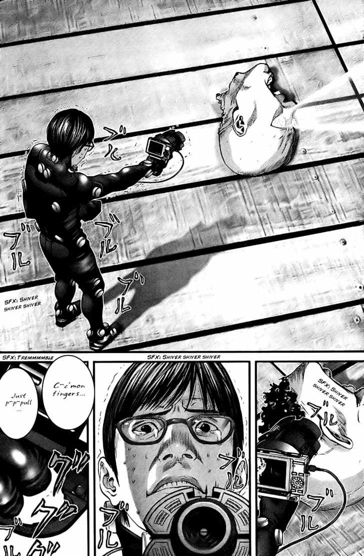 Gantz Chapter 258 image 05