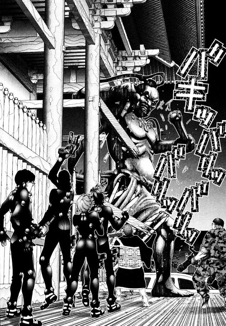 Gantz Chapter 62 image 11