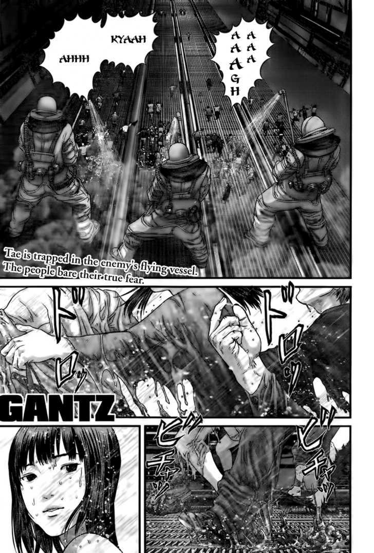 Gantz Chapter 320 image 02