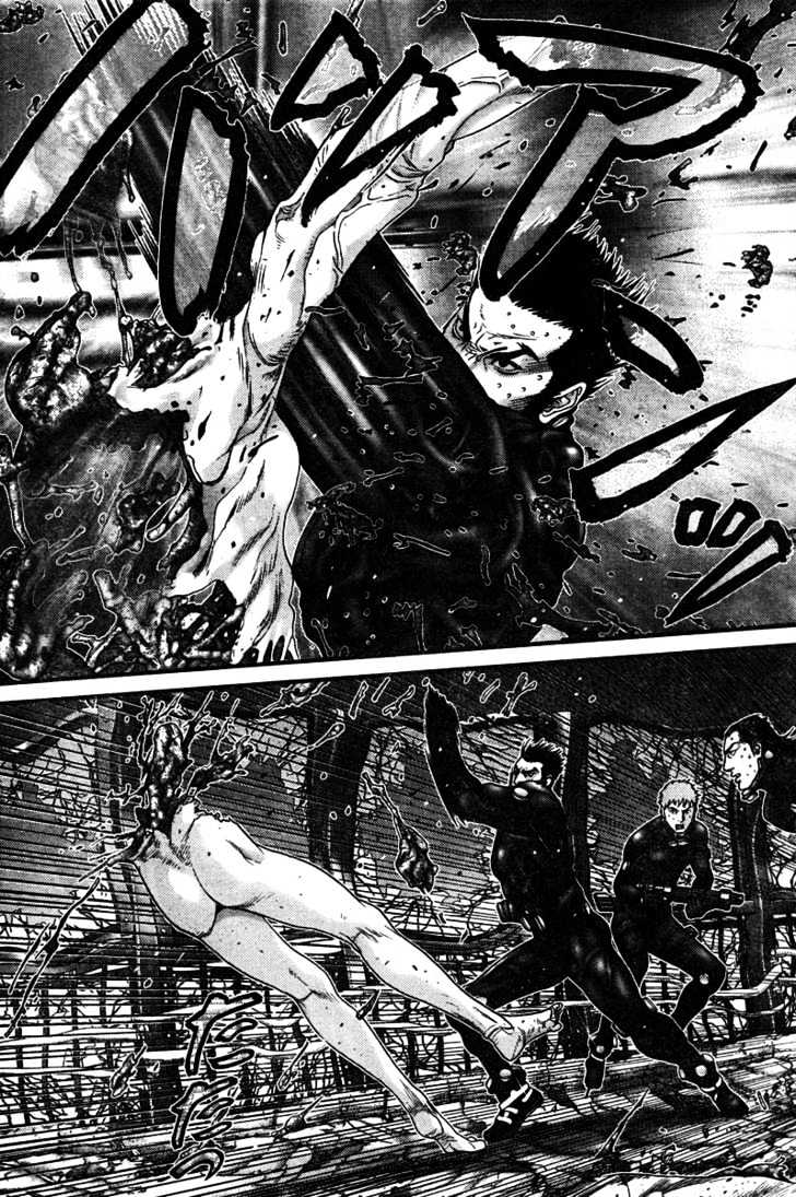 Gantz Chapter 274 image 20