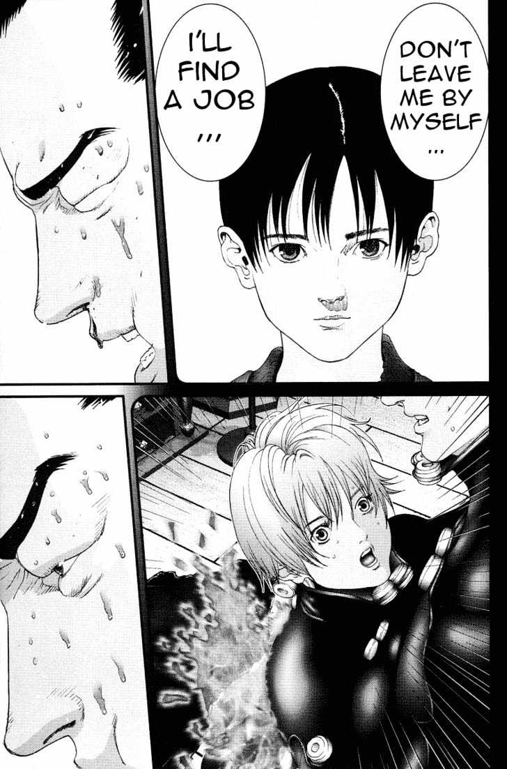 Gantz Chapter 88 image 09