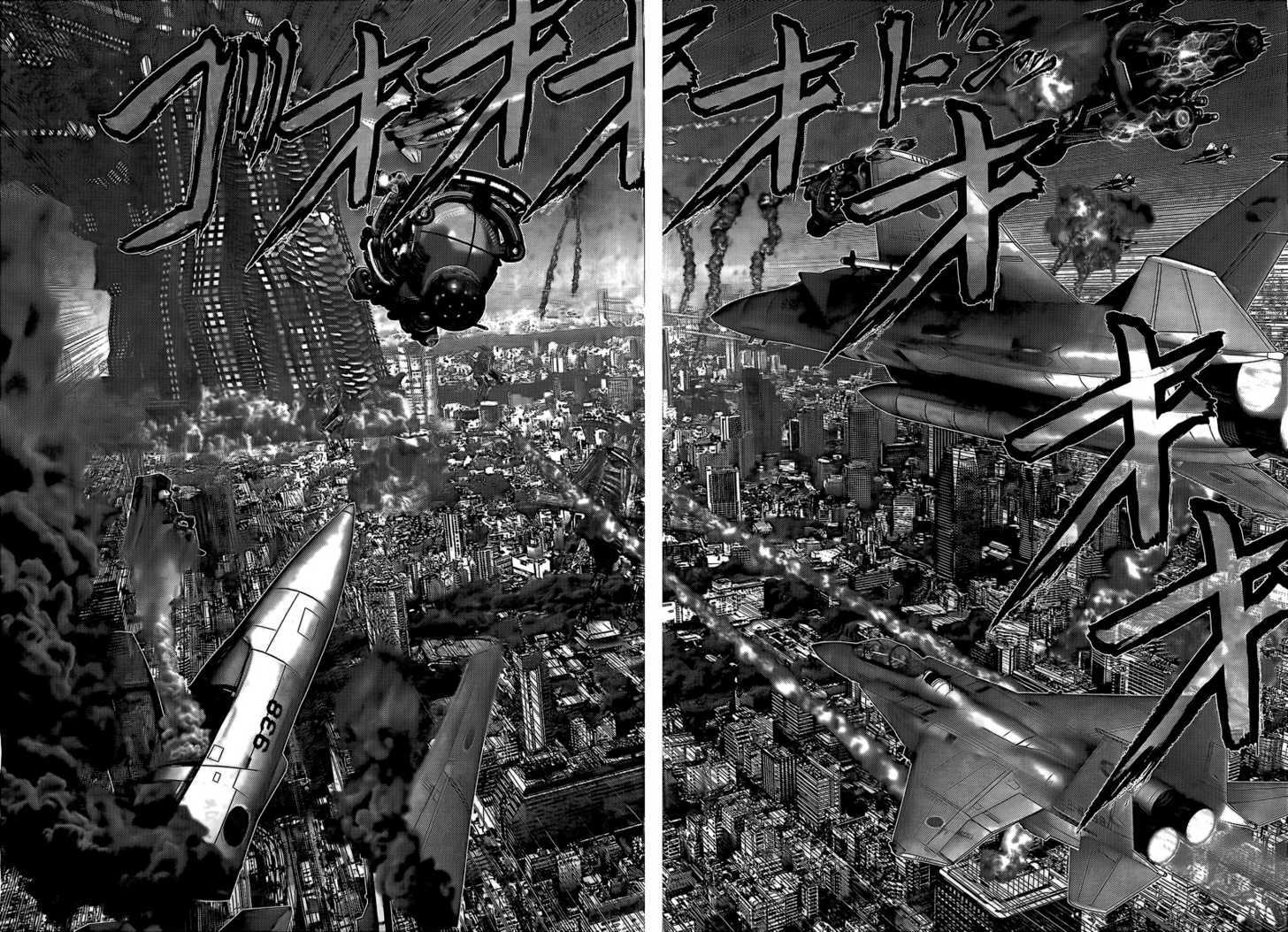 Gantz Chapter 307 image 06