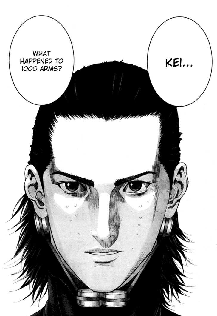 Gantz Chapter 218 image 10