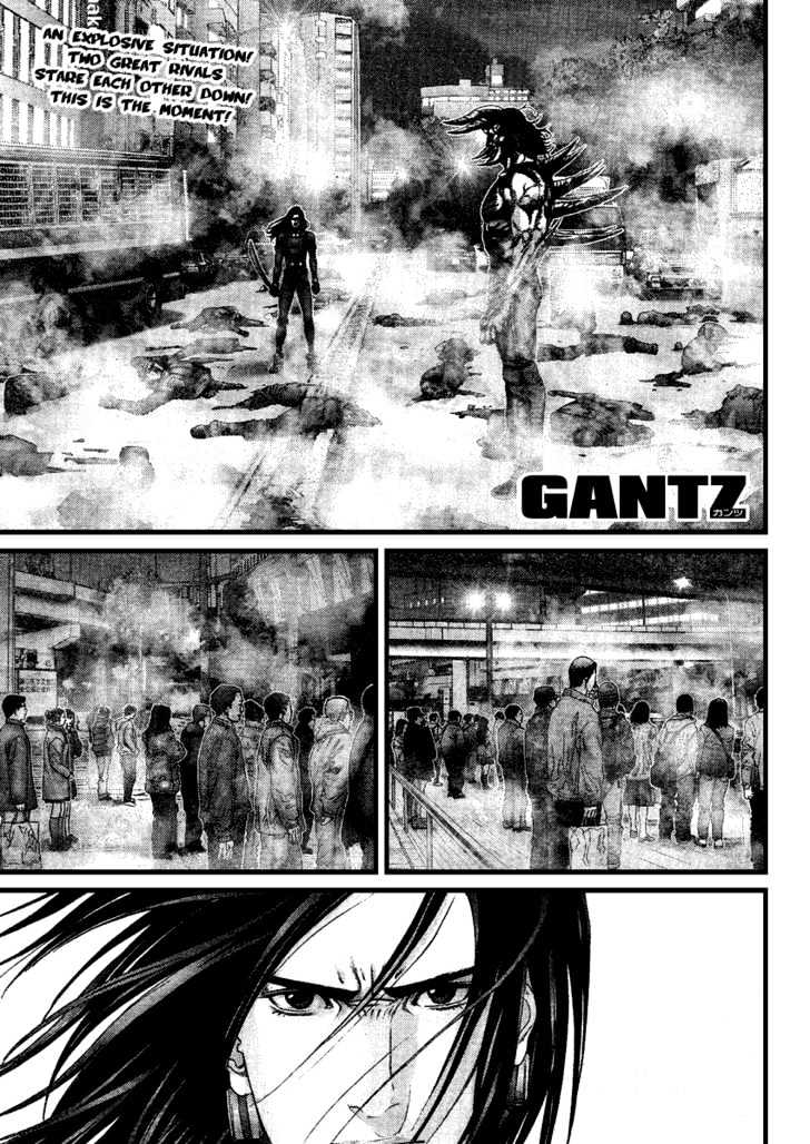 Gantz Chapter 208 image 01