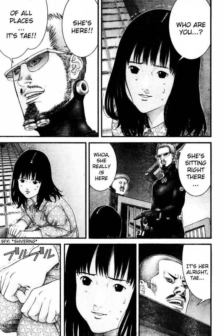 Gantz Chapter 180 image 03