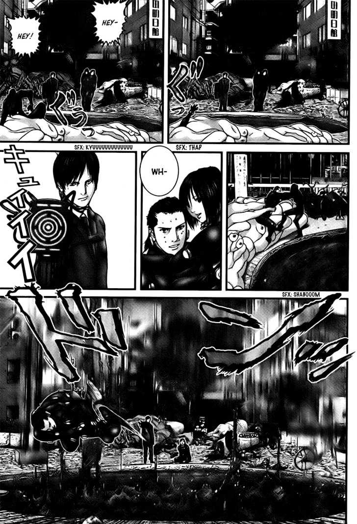 Gantz Chapter 266 image 21