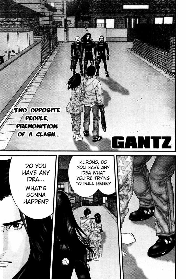 Gantz Chapter 181 image 01