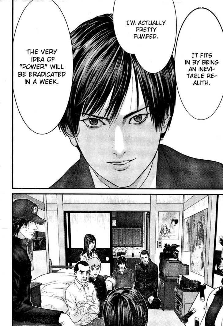 Gantz Chapter 283 image 13