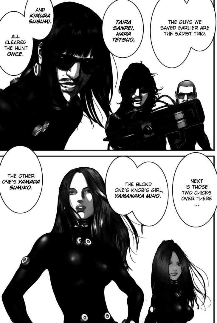 Gantz Chapter 252 image 11