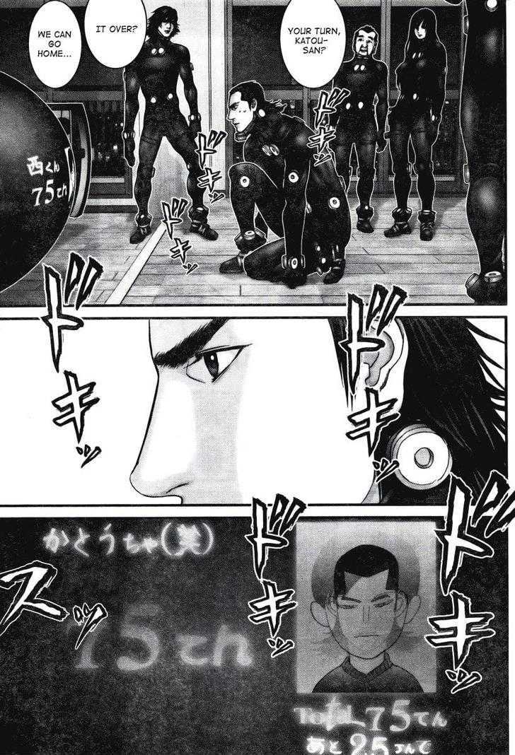 Gantz Chapter 279 image 18