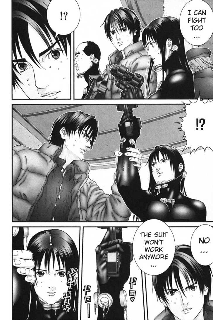 Gantz Chapter 151 image 11