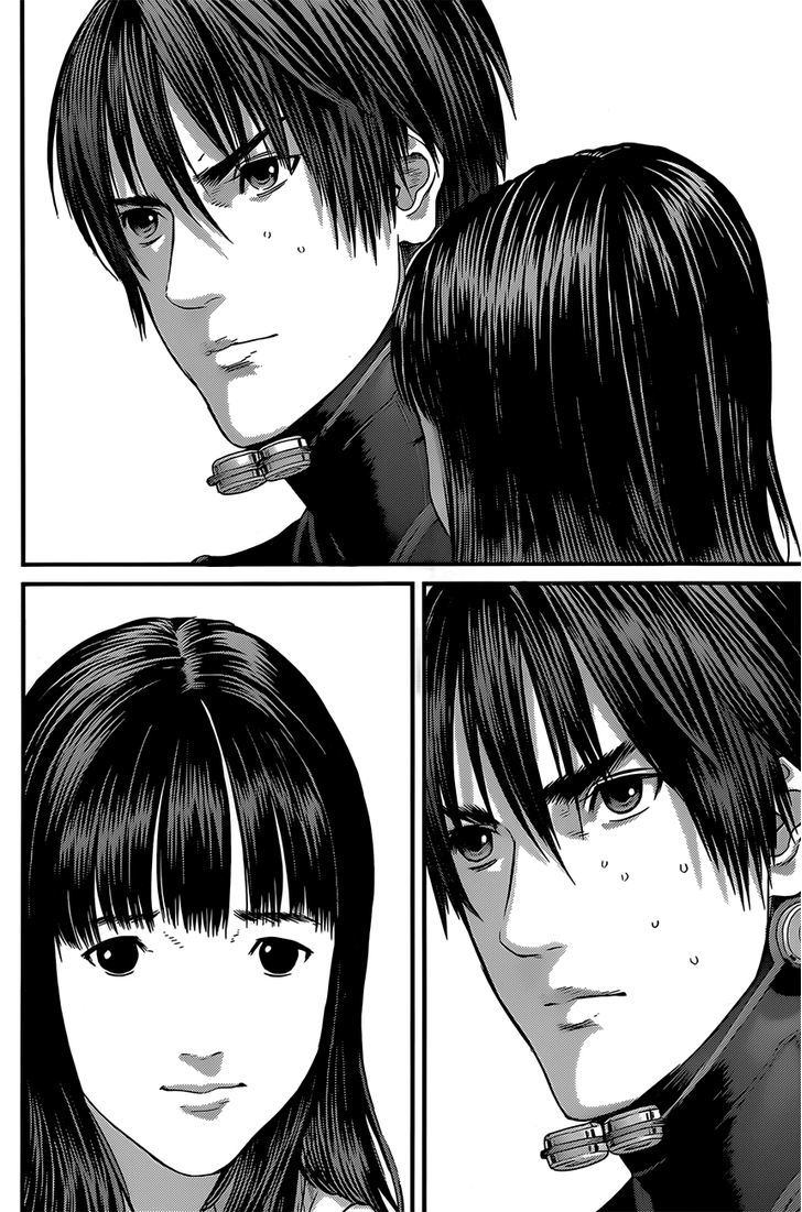 Gantz Chapter 374 image 04