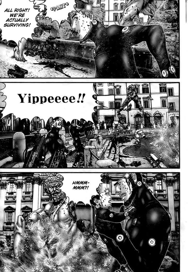 Gantz Chapter 294 image 08