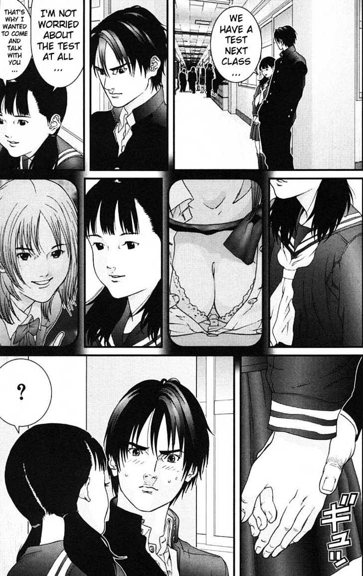 Gantz Chapter 118 image 09