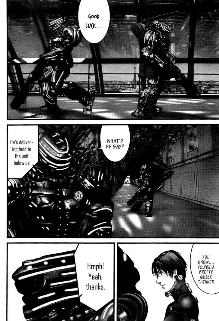 Gantz Chapter 332 image 11