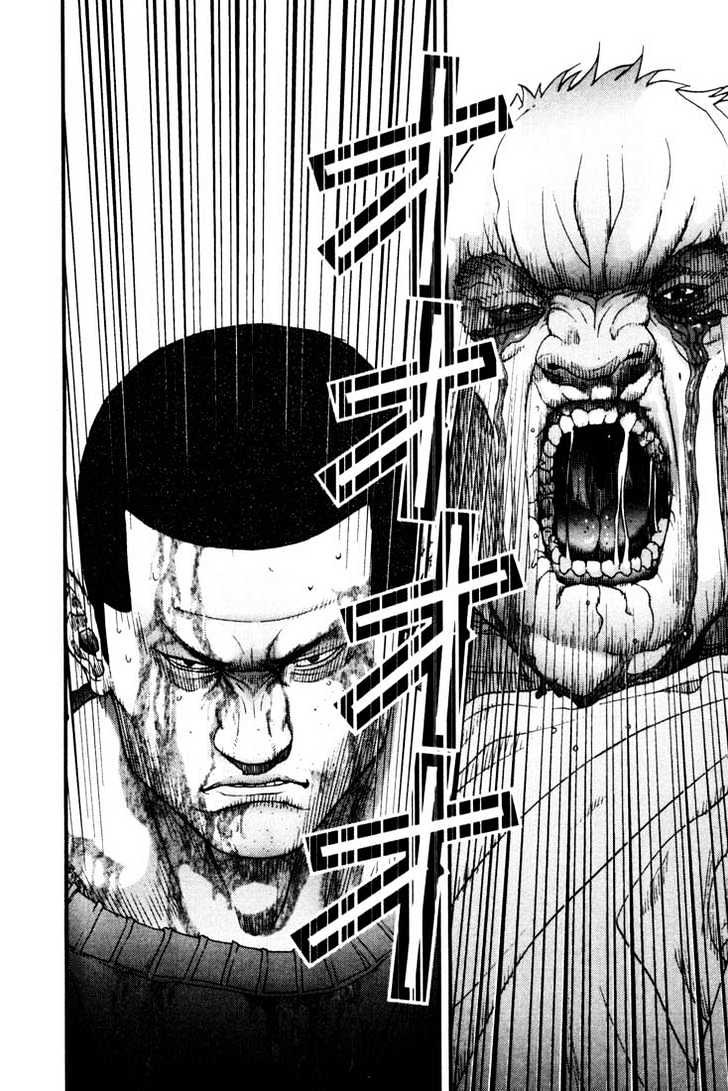 Gantz Chapter 10 image 08