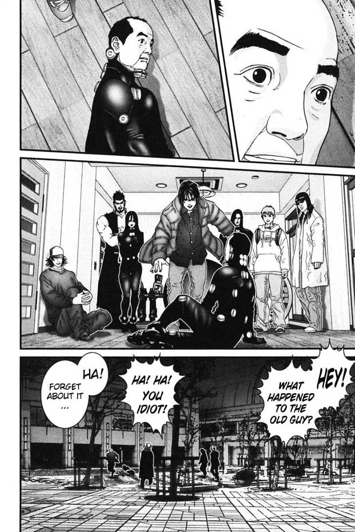 Gantz Chapter 160 image 17