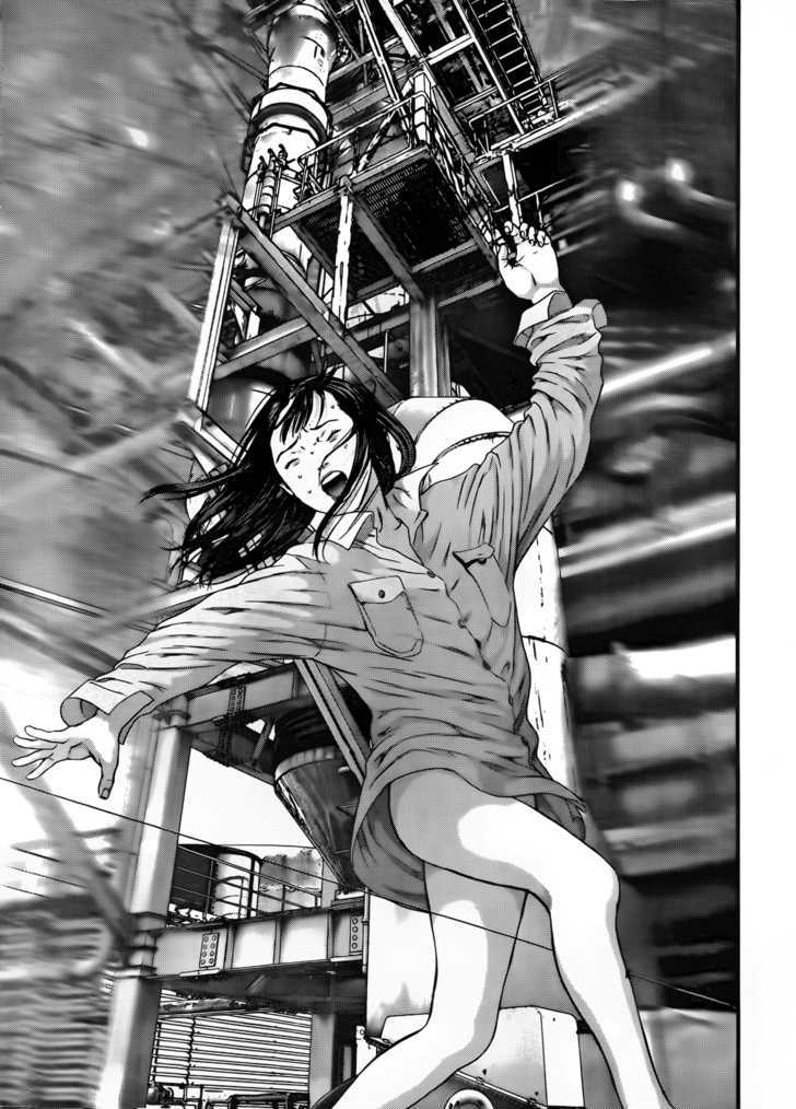 Gantz Chapter 343 image 13