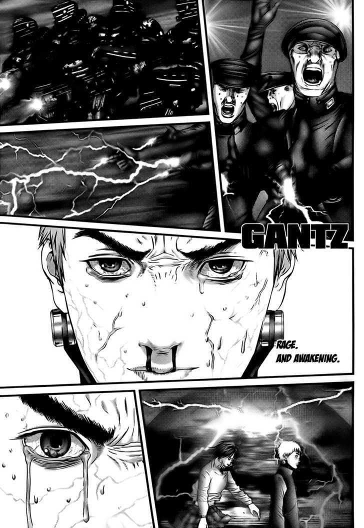 Gantz Chapter 328 image 02