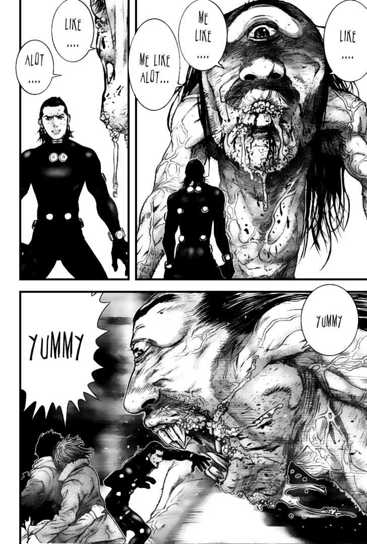 Gantz Chapter 248 image 08