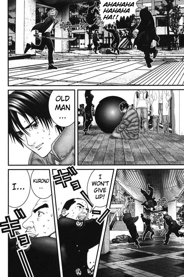 Gantz Chapter 160 image 08