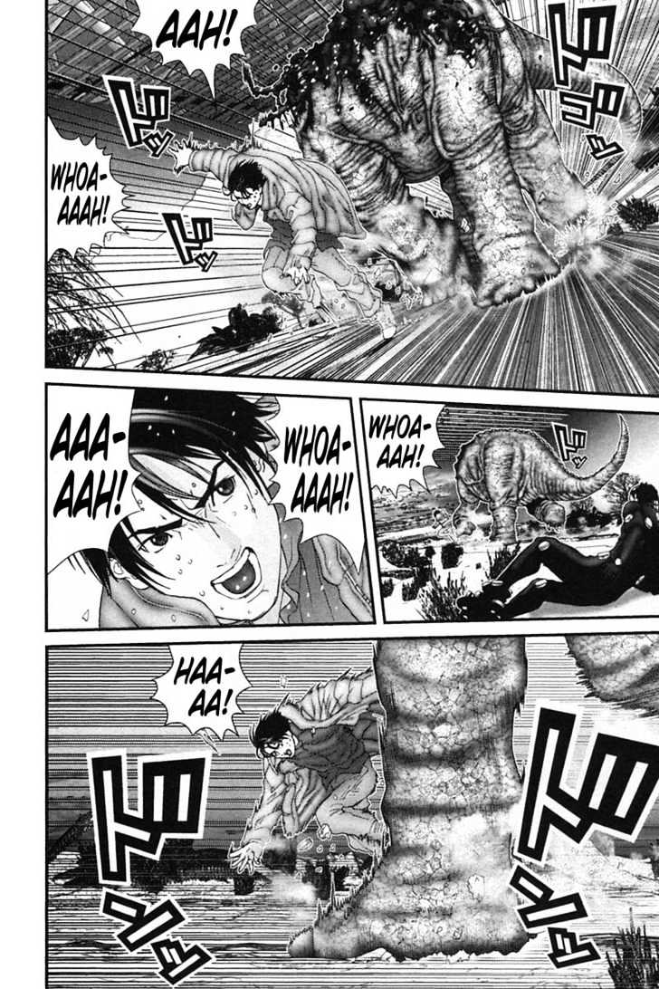 Gantz Chapter 144 image 02