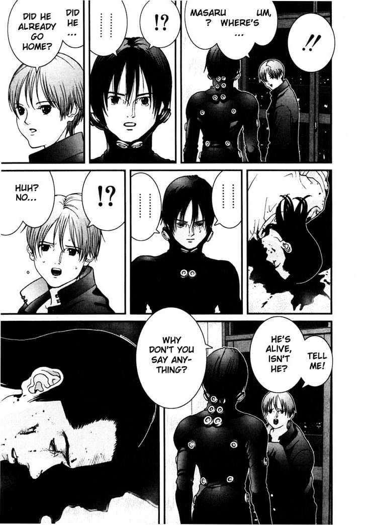 Gantz Chapter 19 image 11