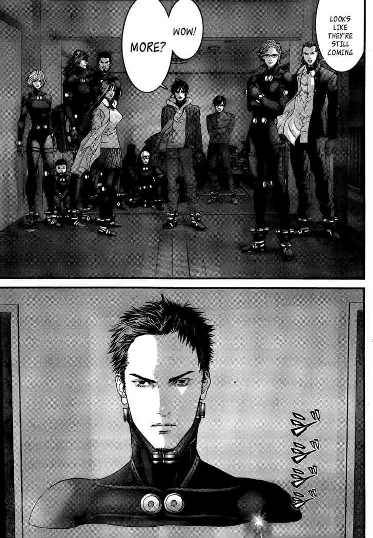 Gantz Chapter 331 image 13