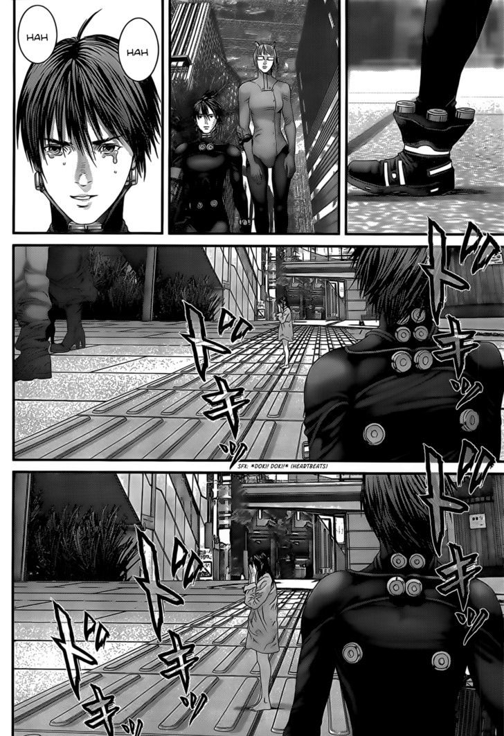 Gantz Chapter 351 image 06