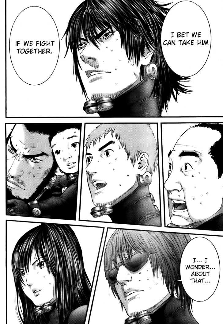 Gantz Chapter 268 image 06